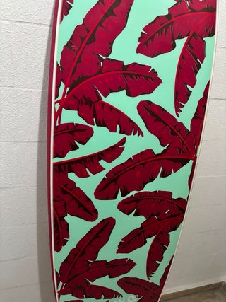 Tabla Surf Evolutiva Olaian 7' Rosa