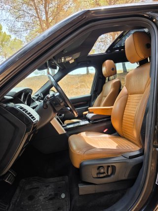 Land Rover Discovery 2018