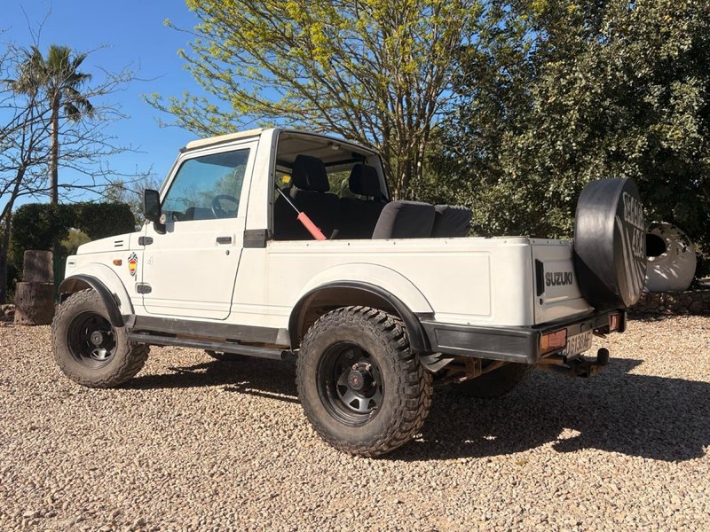 Suzuki Samurai 1994 - foto 1