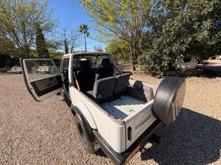 Suzuki Samurai 1994
