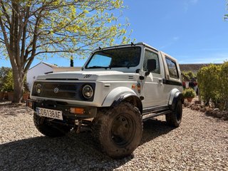 Suzuki Samurai 1994