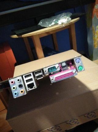 Placa Base Asus PSKPL1600