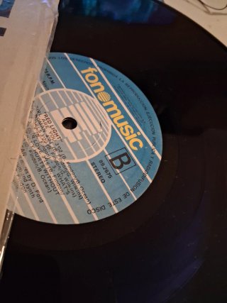 Vinilo Billy Ocean - Red Light
