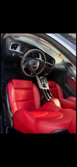 Audi A5 2.7TDI