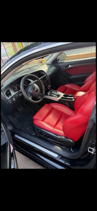 Audi A5 2.7TDI