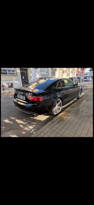 Audi A5 2.7TDI