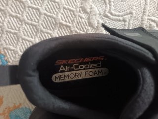Zapatillas Skechers Air-Cooled Memory Foam