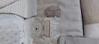 Lote Ropa de Cuna Completa