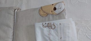 Lote Ropa de Cuna Completa