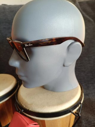 Gafas de sol Ray-Ban wayfarer Tortoise
