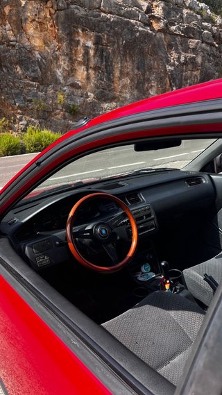 Honda Civic EG5 1995