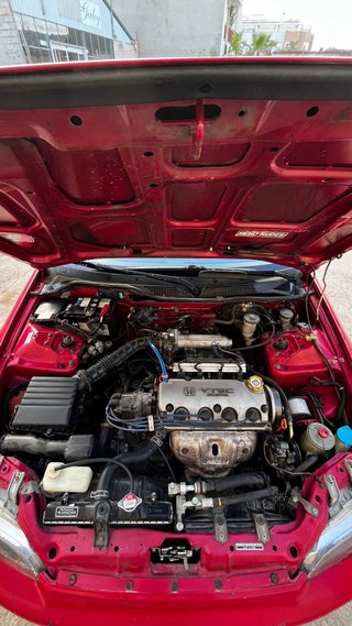 Honda Civic EG5 1995
