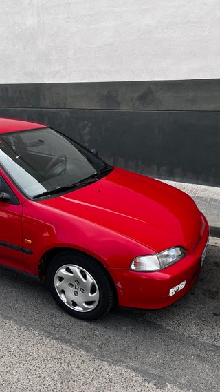 Honda Civic EG5 1995