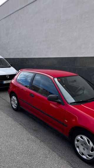 Honda Civic EG5 1995