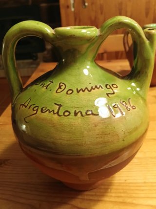 Botijo Argentona 1986