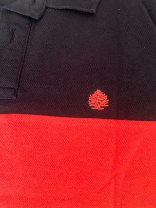 Polo Springfield Talla M Rayas