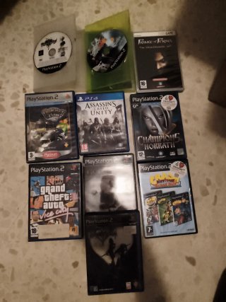 Videojuegos