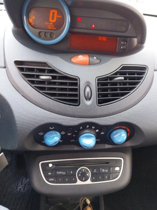 Renault Twingo 2012