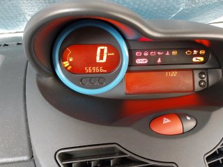Renault Twingo 2012