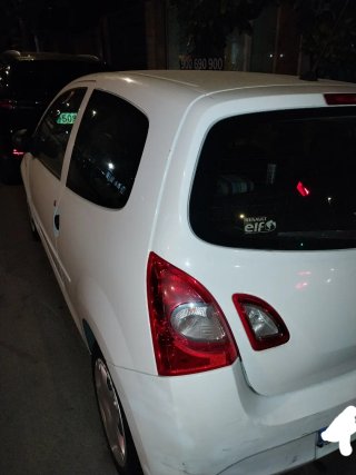 Renault Twingo 2012