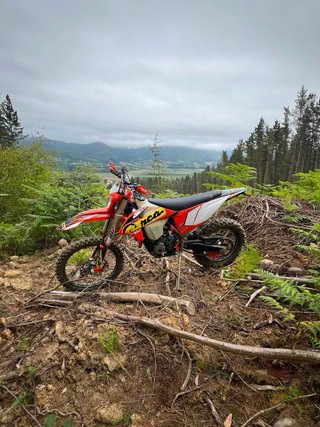 KTM EXC F