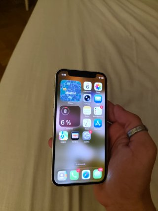 iPhone 12 mini, en perfecto estado, sin caja.
