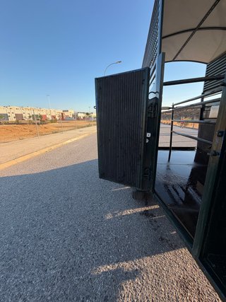 Remolque Van Vans  matrícula blanca
