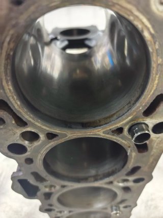 Bloque Motor 1.9 TDI AHF VW