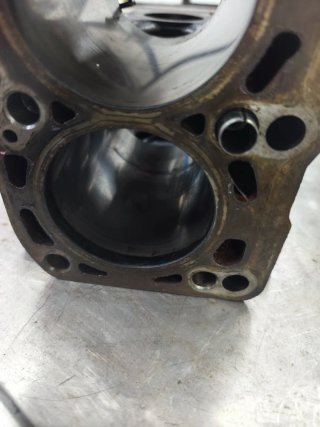 Bloque Motor 1.9 TDI AHF VW