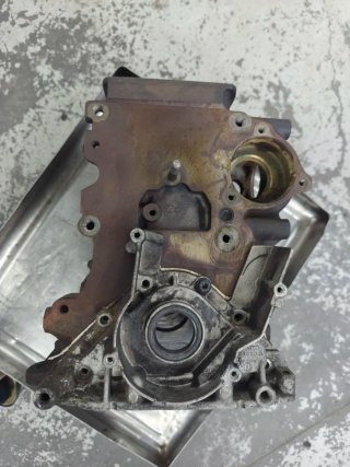 Bloque Motor 1.9 TDI AHF VW