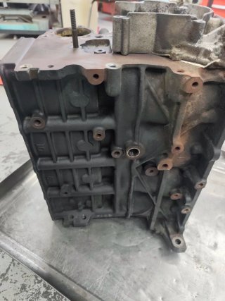 Bloque Motor 1.9 TDI AHF VW