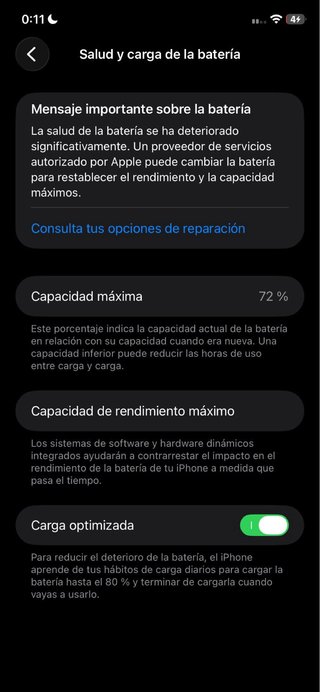 iPhone 11 Negro