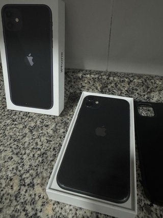 iPhone 11 Negro
