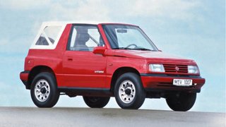 Despiece Suzuki Vitara