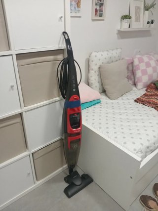 Aspirador de mano Polti