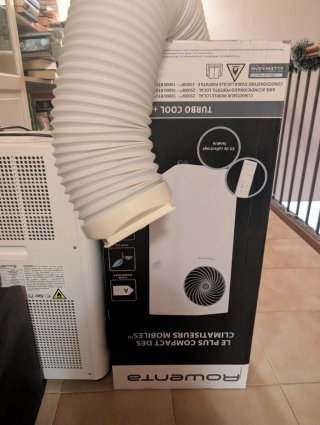 Rowenta Turbo Cool