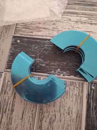 Cubiertas decorativas para grifos