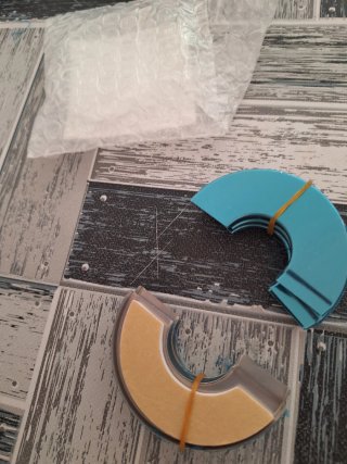 Cubiertas decorativas para grifos