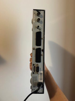 Decodificador TDT Kooltek DVB con mando