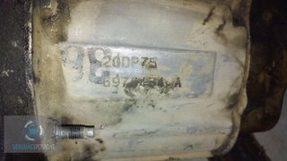 CAJA CAMBIOS Fiat II Scudo (272) Combi (10.2006->)