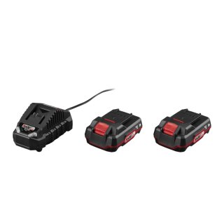 Taladro Percutor 20V Parkside + Accesorios