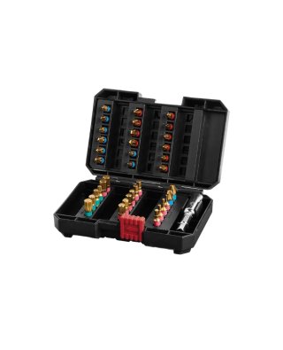 Taladro Percutor 20V Parkside + Accesorios