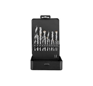Taladro Percutor 20V Parkside + Accesorios