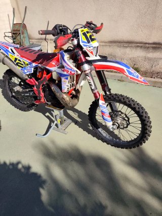 Beta RR Factory 250 2T 2019