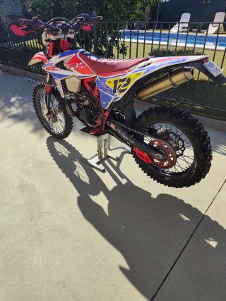 Beta RR Factory 250 2T 2019