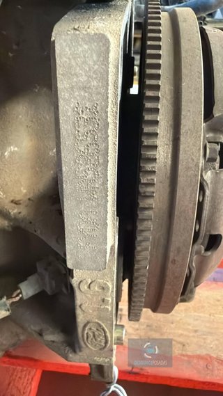 MOTOR COMPLETO Ford Focus Berlina (CAK)(1998->)