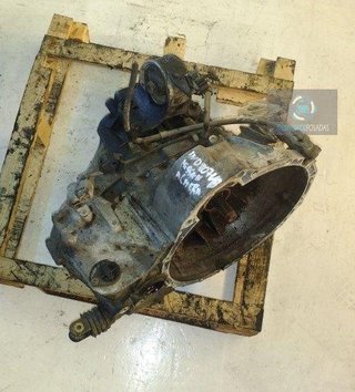 CAJA CAMBIOS Nissan Almera (N16/E)(01.2000->)