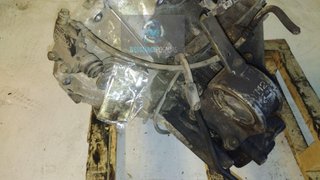 CAJA CAMBIOS Nissan Almera (N16/E)(01.2000->)