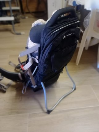 Mochila portabebés montaña