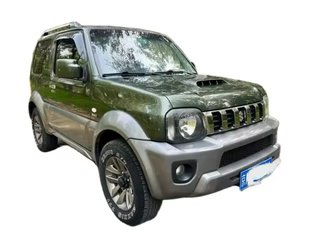 Despiece Suzuki Jimny